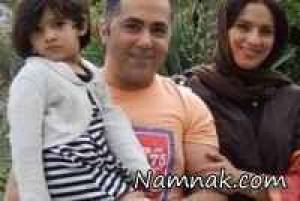 بازیگران سینما و تلویزیون در کنار خانواده هایشان
